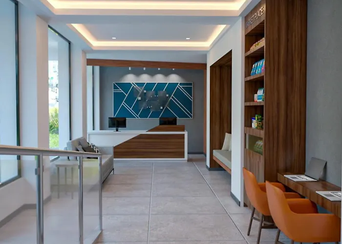 Holiday Inn Express Ciudad De Mexico Condesa By Ihg
