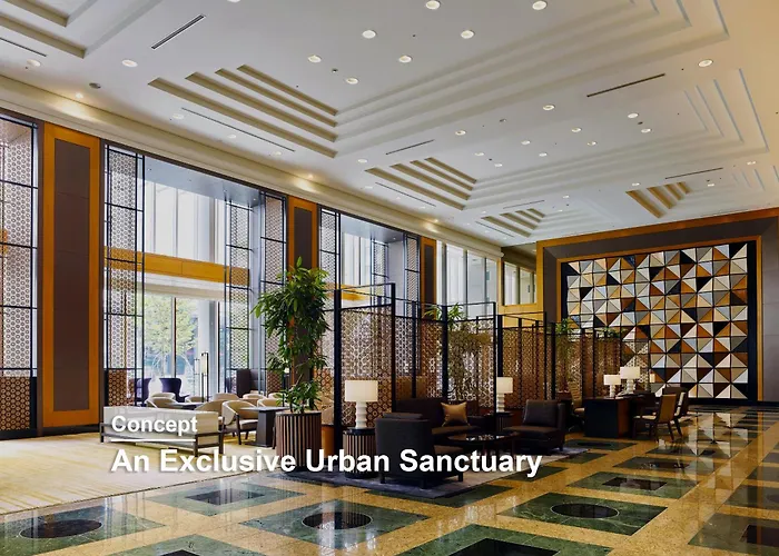 Hotel The Celestine Tokyo Shiba