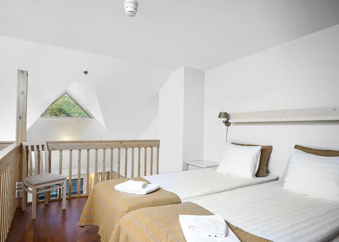 Hotel K5 Levi And K5 Villas