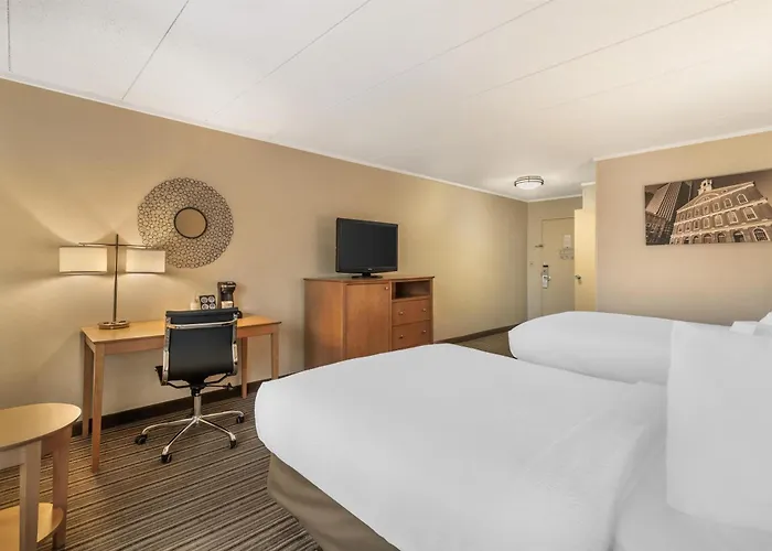 Best Western Plus Waltham Boston