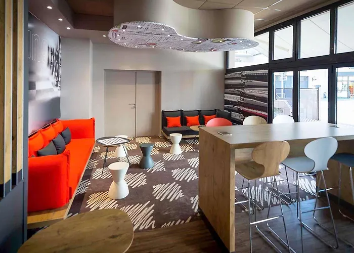 Hotel Ibis Rodez Centre