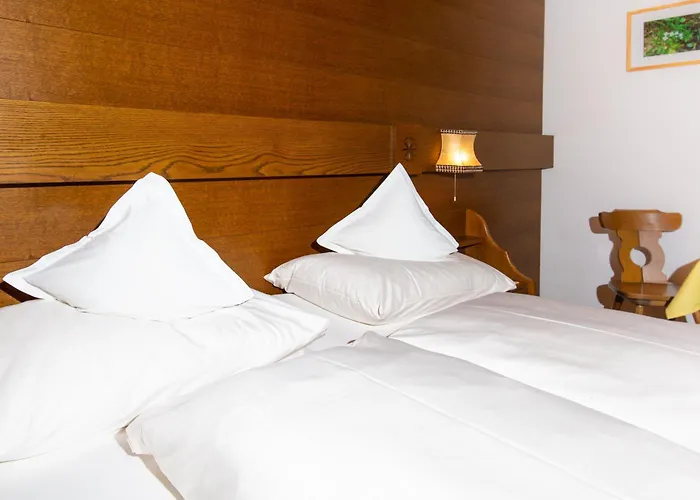 Sonnenhotel Soldanella Sonneck