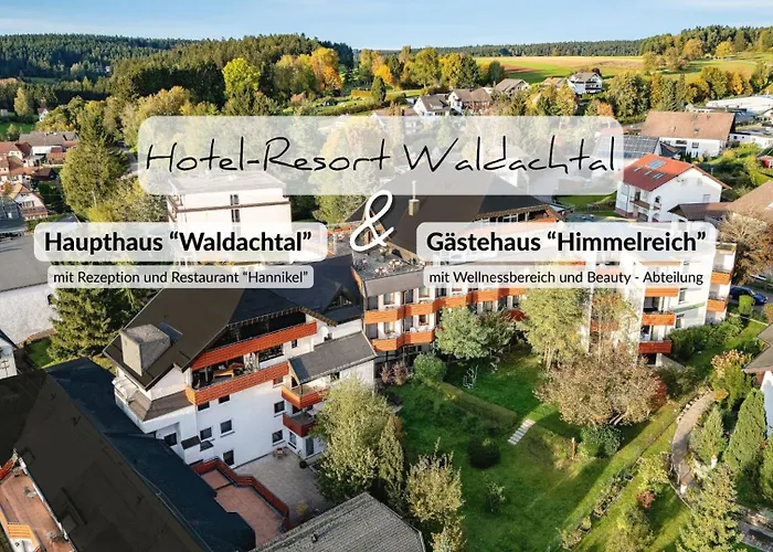Hotel-Resort Waldachtal - Adults Only