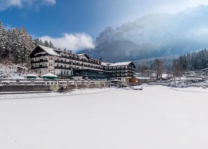 Eibsee Hotel Grainau