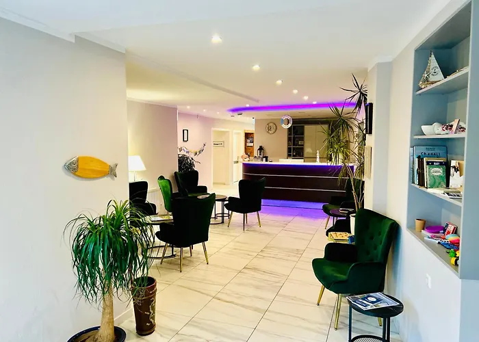 Tauwerk Hotel Wilhelmshaven
