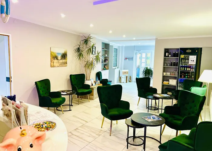 Tauwerk Hotel Wilhelmshaven