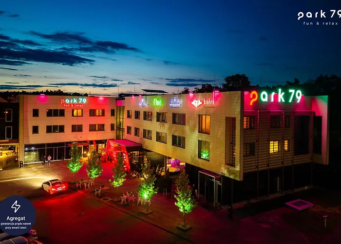 Grape Town Hotel - Park79