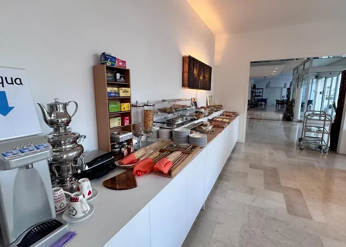 Venice Hotel con Colonnine Elettriche