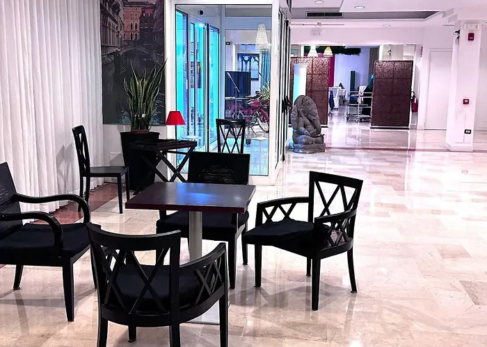 Venice Hotel con Colonnine Elettriche