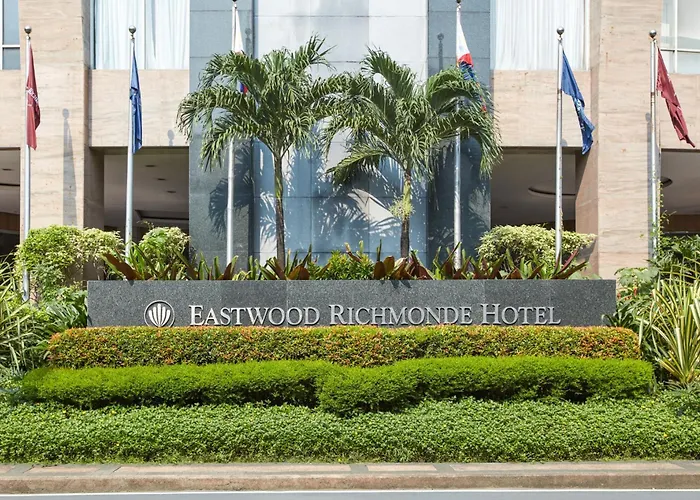 Eastwood Richmonde Hotel Quezon City