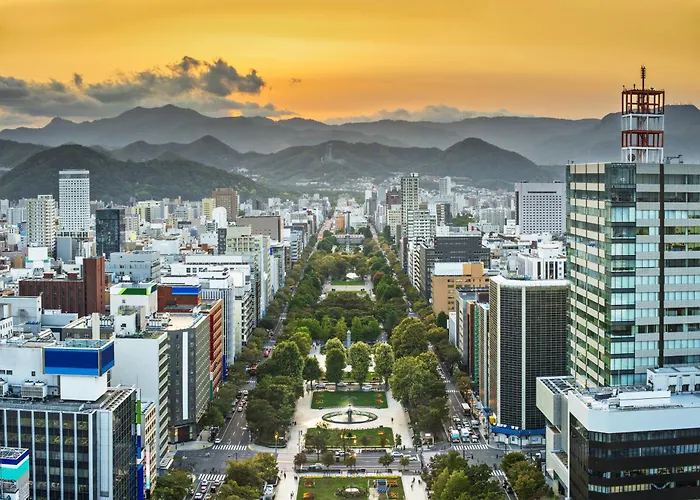 HOTEL MYSTAYS Sapporo Station