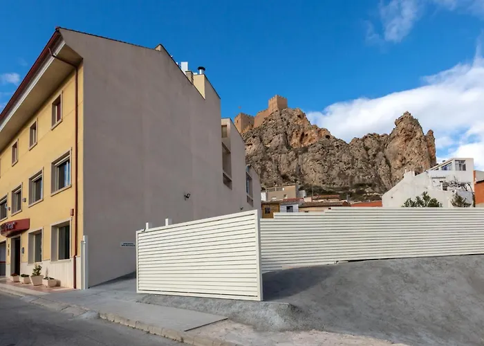 Hotel Fuente El Cura
