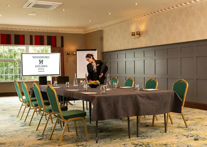 Woodford Dolmen Hotel Carlow
