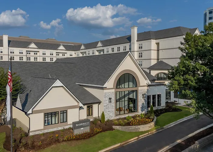 Residence Inn Atlanta Buckhead/Lenox Park Chamblee