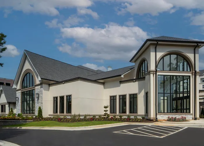 Residence Inn Atlanta Buckhead/Lenox Park Chamblee
