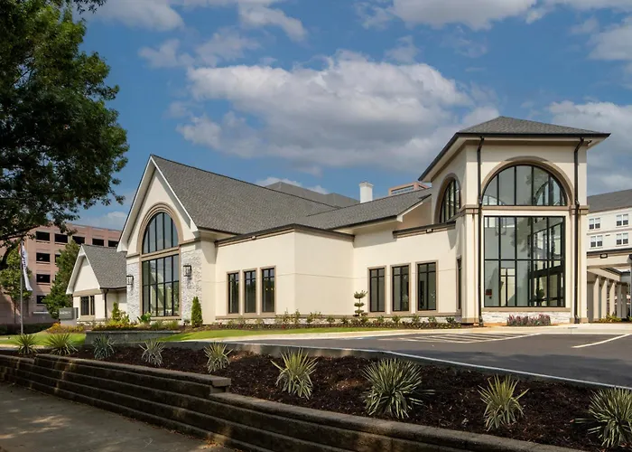 Residence Inn Atlanta Buckhead/Lenox Park Chamblee