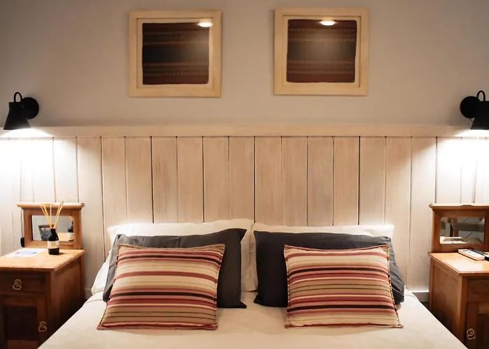 Las Bayas Home Suites