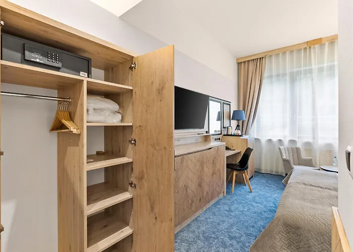 Spa&Wellness Hotel Diament Ustroń