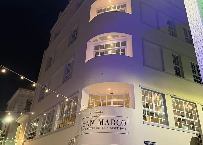 San Marco Hotel Curacao&Casino