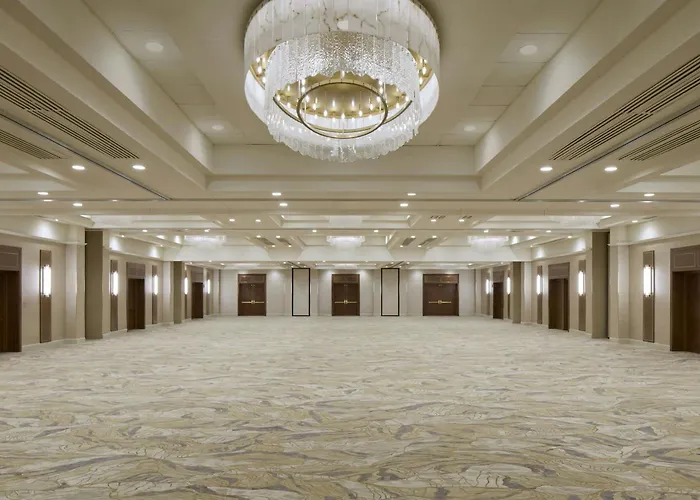 Detroit Marriott Troy Hotel
