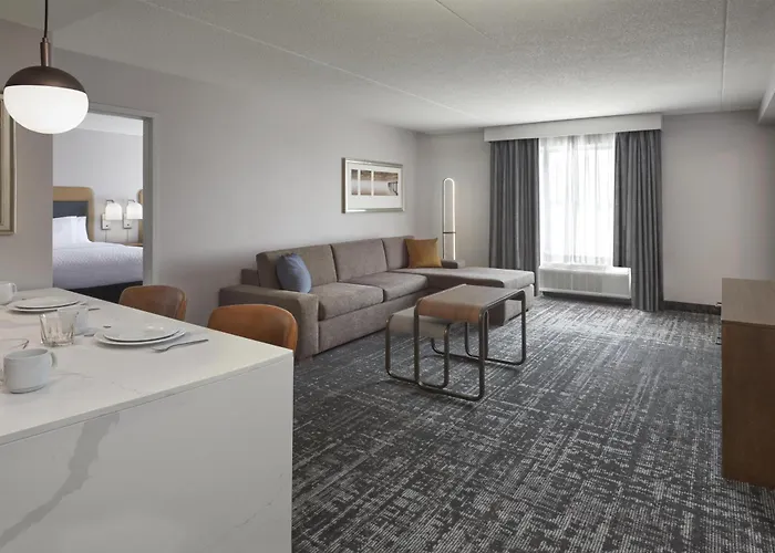 Homewood Suites By Hilton Toronto Vaughan