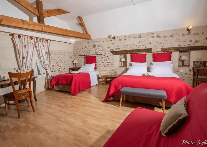 Logis Auberge Le Colombien