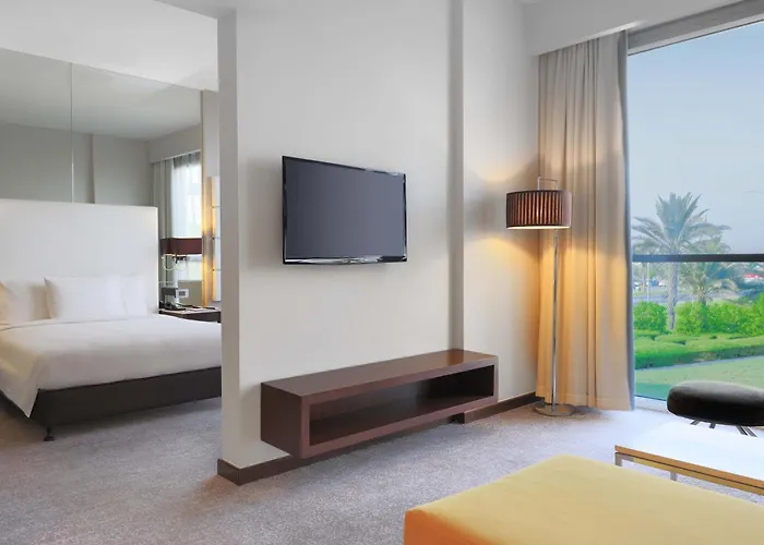 Centro Sharjah By Rotana