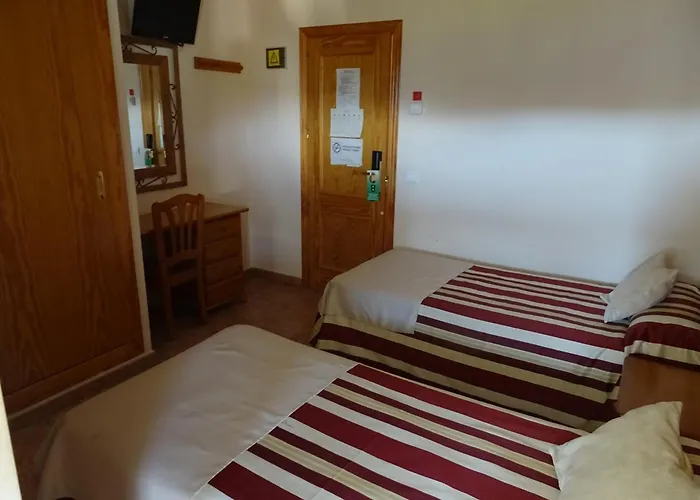 Hotel Mesón el Castillo