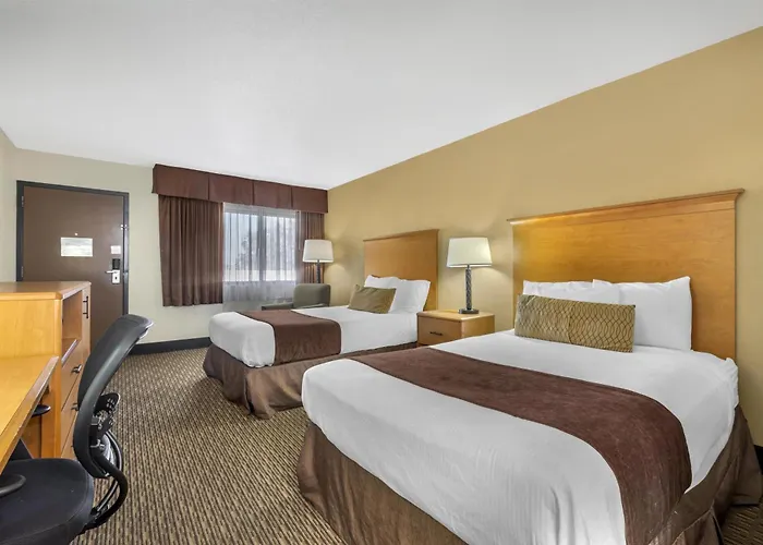Best Western Winchester Hotel