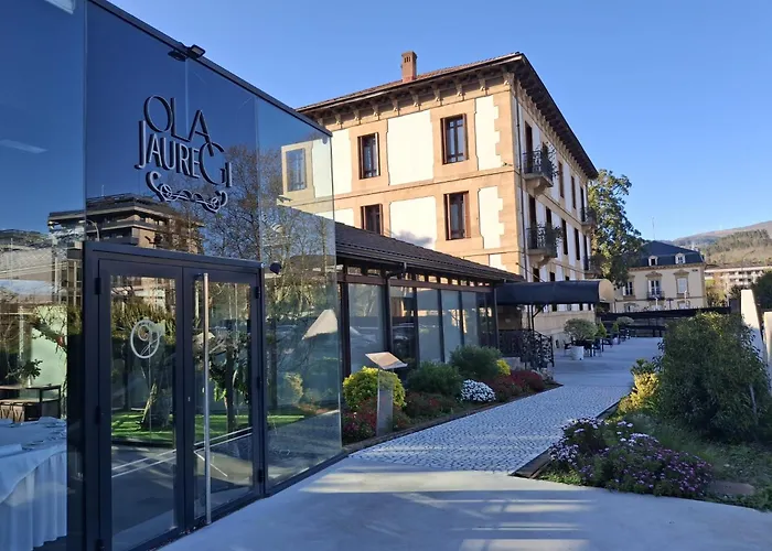 Hotel Olajauregi Durango