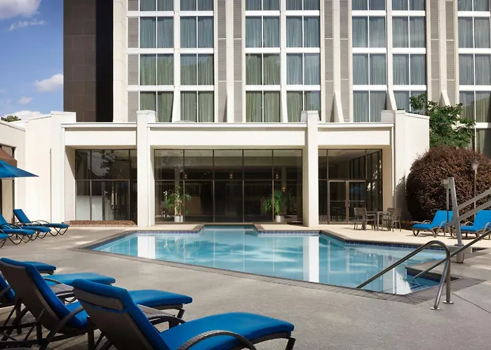 Atlanta Marriott Perimeter Center Hotel Dunwoody