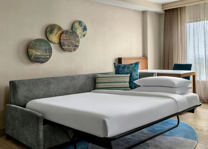 Anaheim Marriott Suites