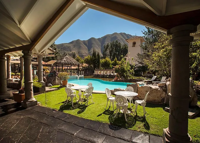 Aranwa Sacred Valley Hotel & Wellness