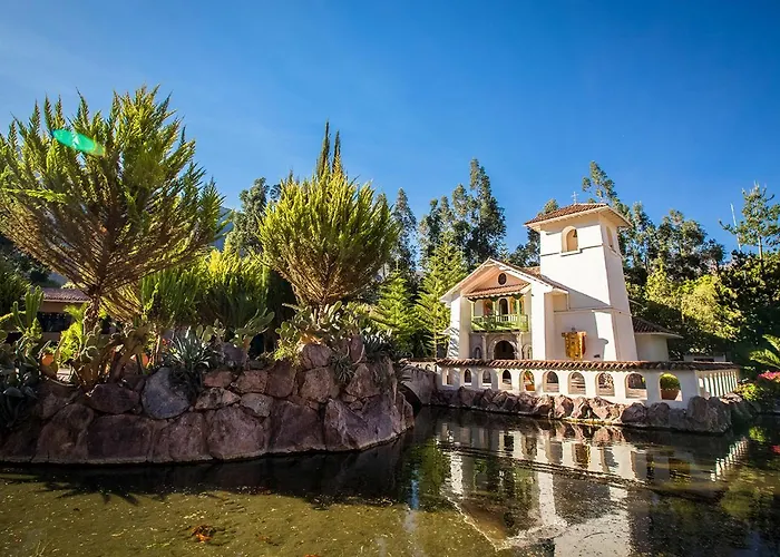 Aranwa Sacred Valley Hotel & Wellness
