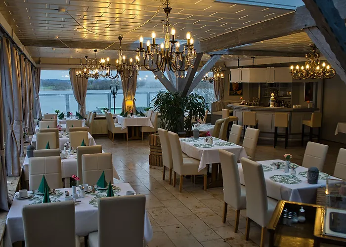 Hotel Seeblick Foersterhaus