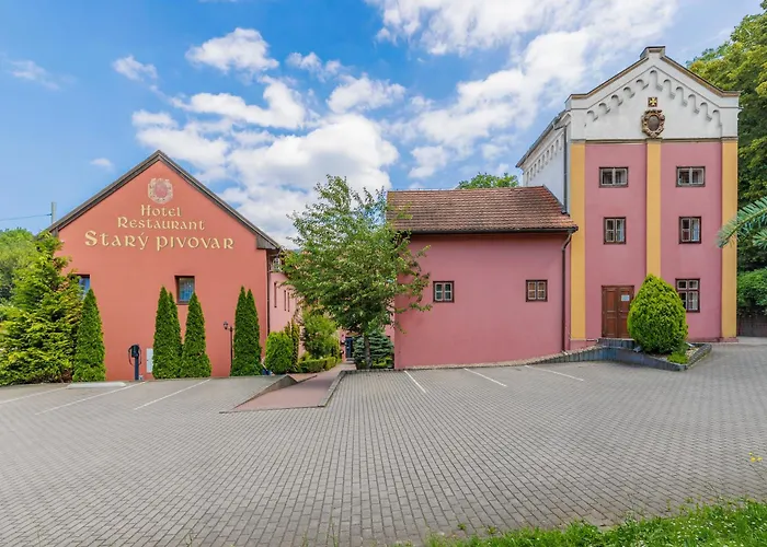 Hotel STARÝ PIVOVAR