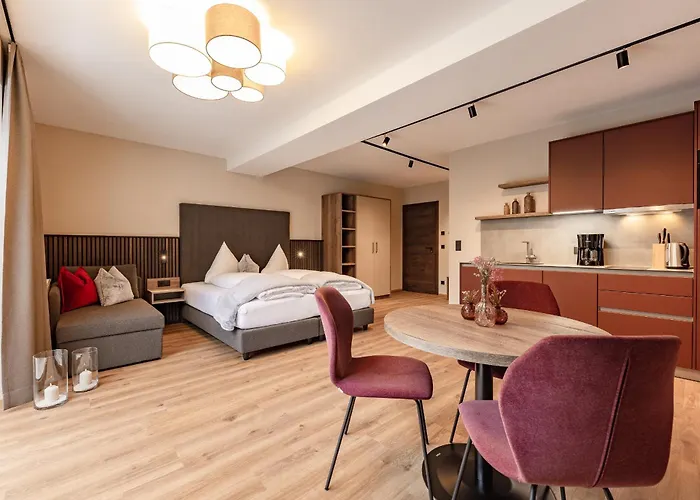 Kristall Apartments