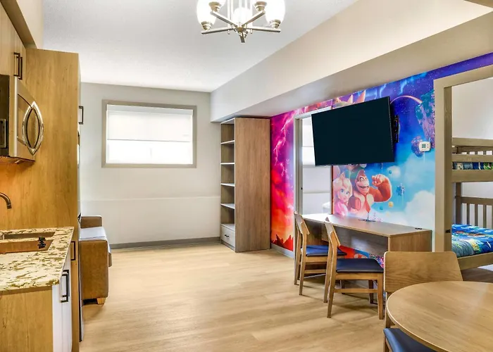 Days Inn & Suites By Wyndham West Edmonton
