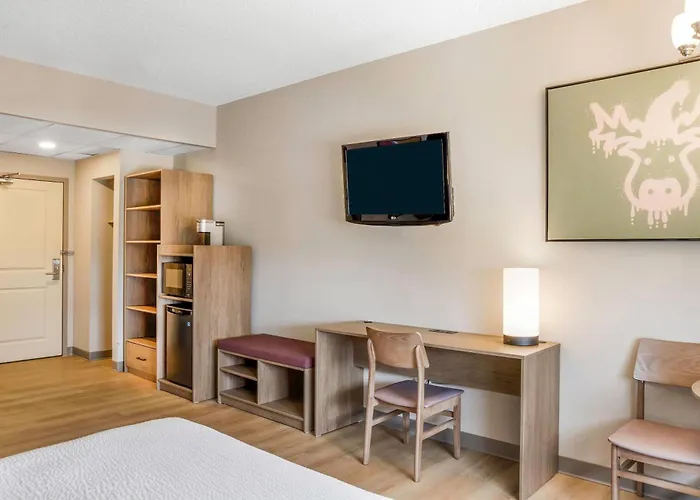 Days Inn & Suites By Wyndham West Edmonton