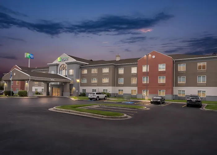 Holiday Inn Express Ogden By Ihg