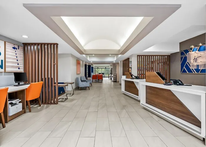 Holiday Inn Express Ogden By Ihg