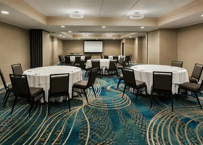 Buffalo Marriott Niagara Amherst