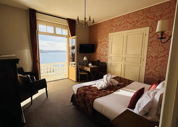 Logis Hotel Restaurant Le Printania