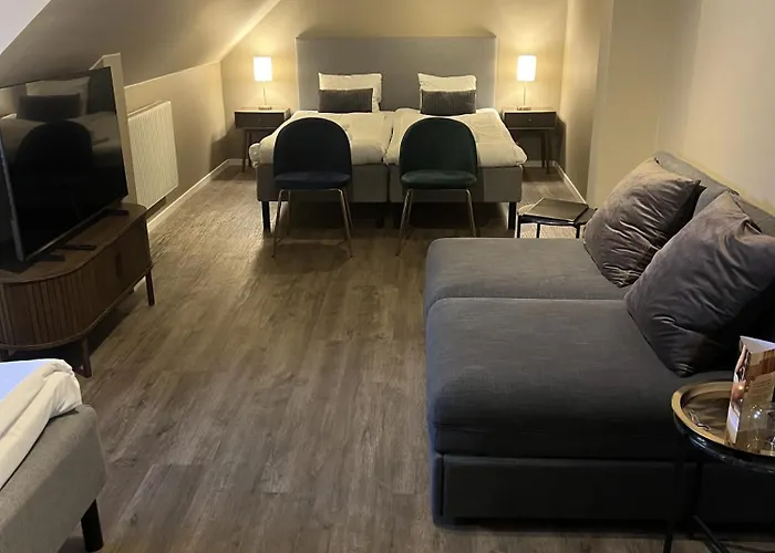 Hotell Gamla Staden