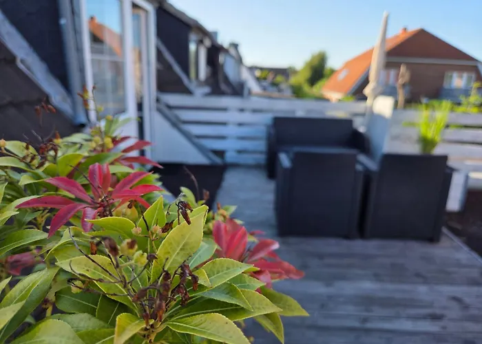 Pension Zur Brandung Büsum