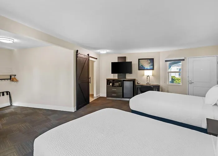 Travelodge By Wyndham Santa Rosa Wine Country