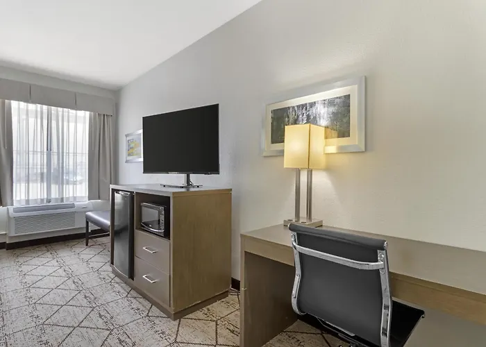 Best Western Plus North Houston Inn & Suites