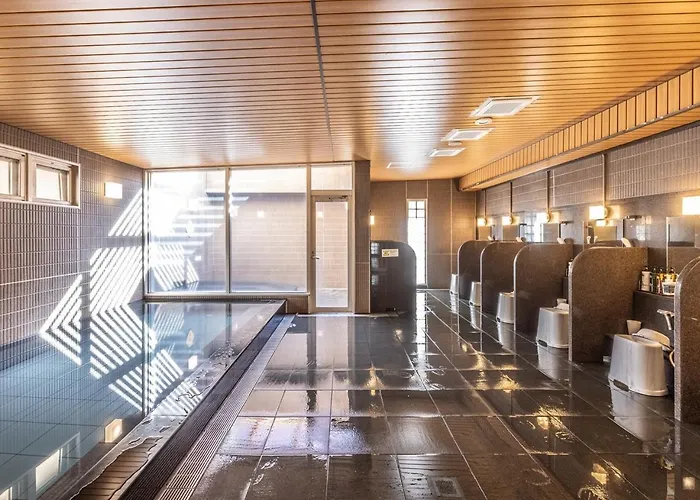 Apa Hotel Niigata Furumachi