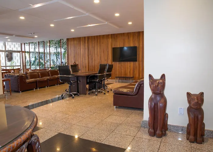 Ritz Plaza Hotel Juiz de Fora