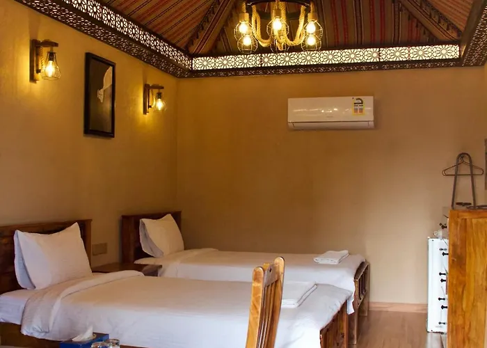 Jebel Shams Resort منتجع جبل شمس